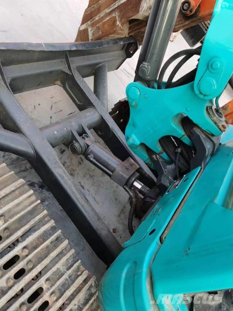 Kubota KX 161 Excavadoras sobre orugas