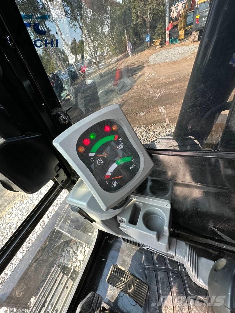 CAT 308 E 2 Excavadoras sobre orugas