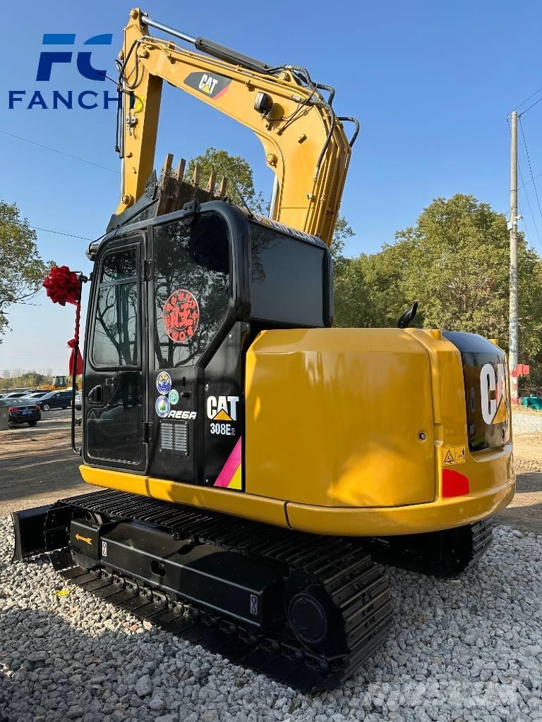 CAT 308 E 2 Excavadoras sobre orugas