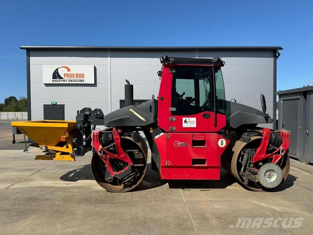 Bomag BW 174 A P AM Rodillos de doble tambor