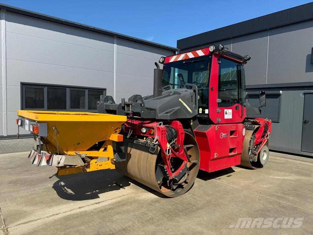 Bomag BW 174 A P AM Rodillos de doble tambor