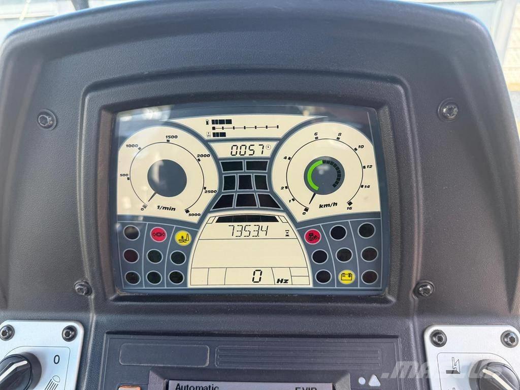 Bomag BW 174 A P AM Rodillos de doble tambor