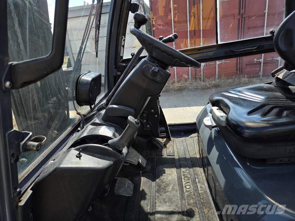 Toyota 40-8FD50N Camiones diesel