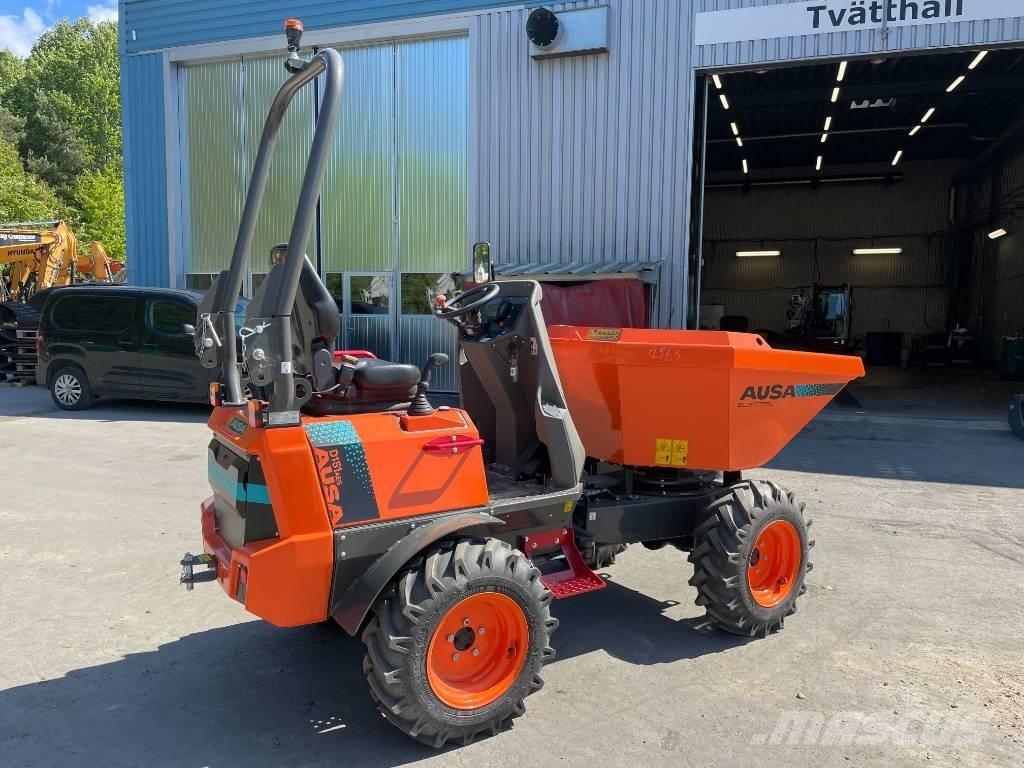 Ausa D151AEG Camiones articulados