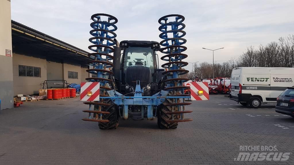 Lemken Variopack Rodillos