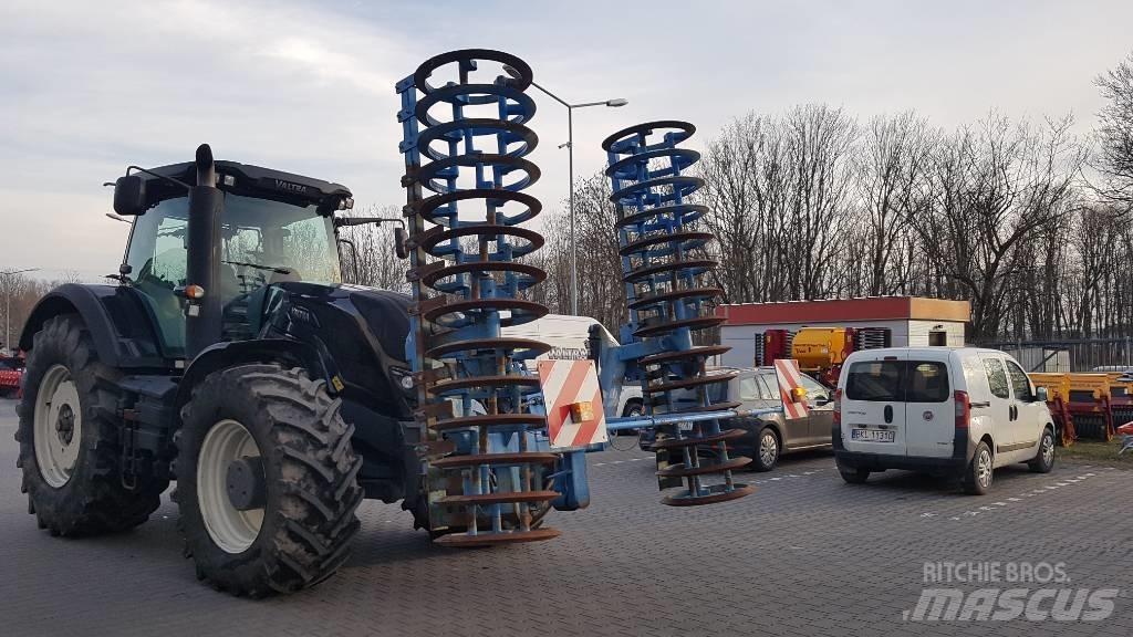 Lemken Variopack Rodillos