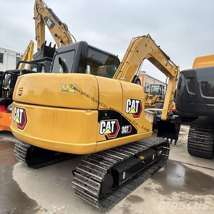 CAT 307D Excavadoras sobre orugas