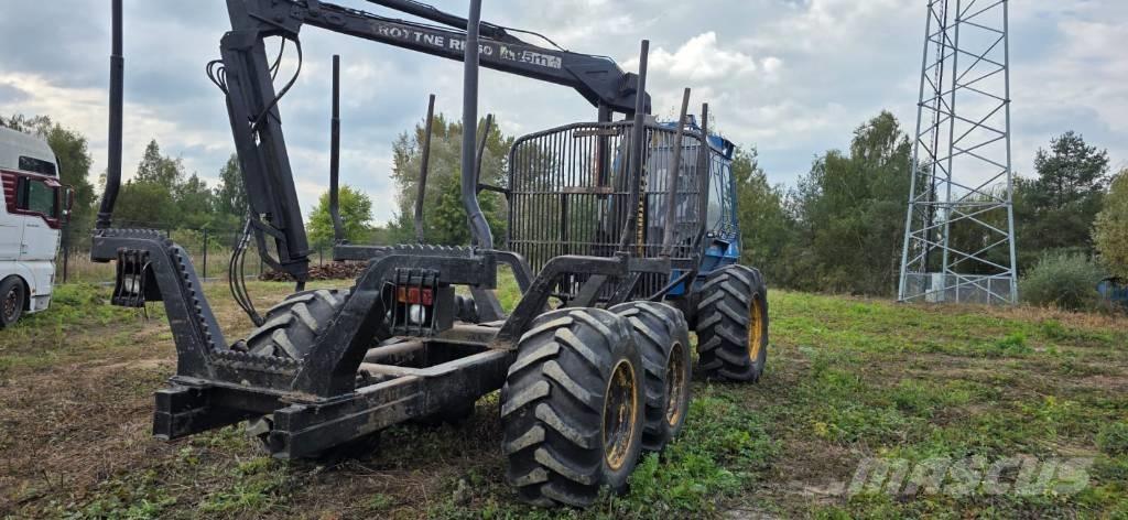 Rottne Rapid Transportadoras