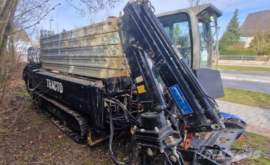 Tracto-Technik 18ACS Plataformas horizontales de perforación