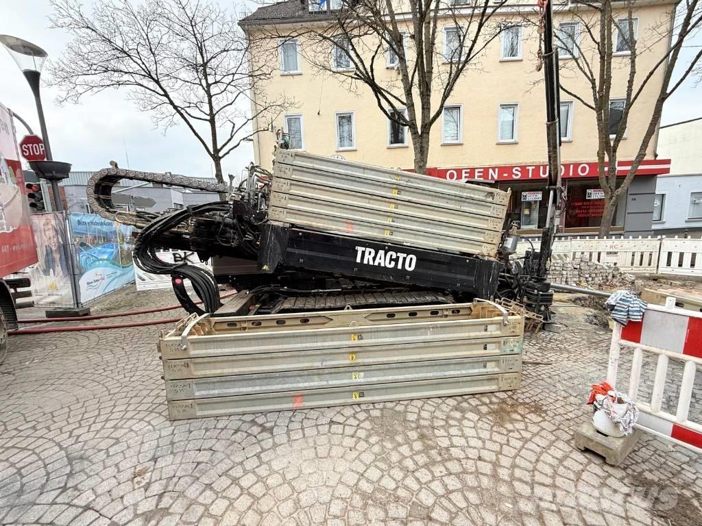 Tracto-Technik 18ACS Plataformas horizontales de perforación