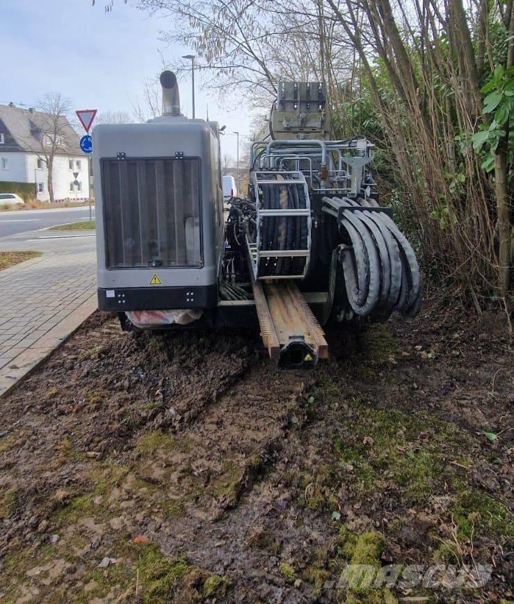 Tracto-Technik 18ACS Plataformas horizontales de perforación