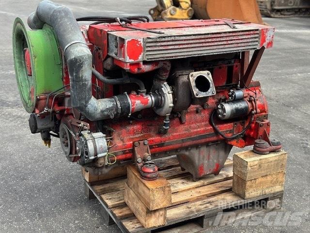 Deutz BF6L513 RC Motores