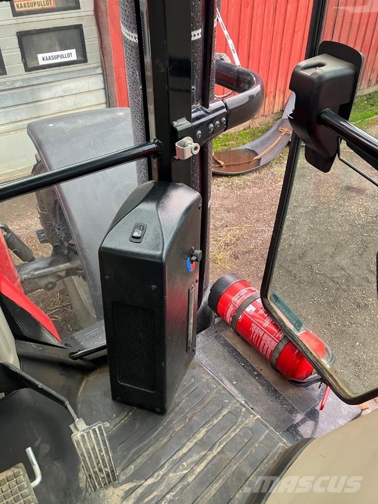 Massey Ferguson 7726 Tractores