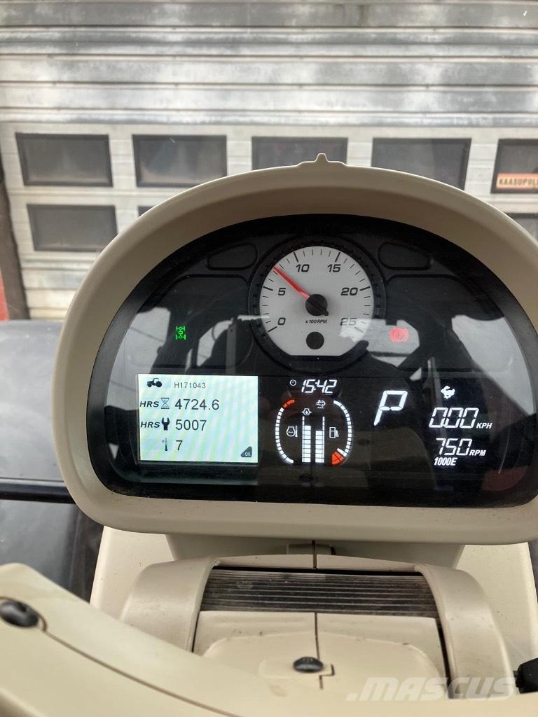 Massey Ferguson 7726 Tractores