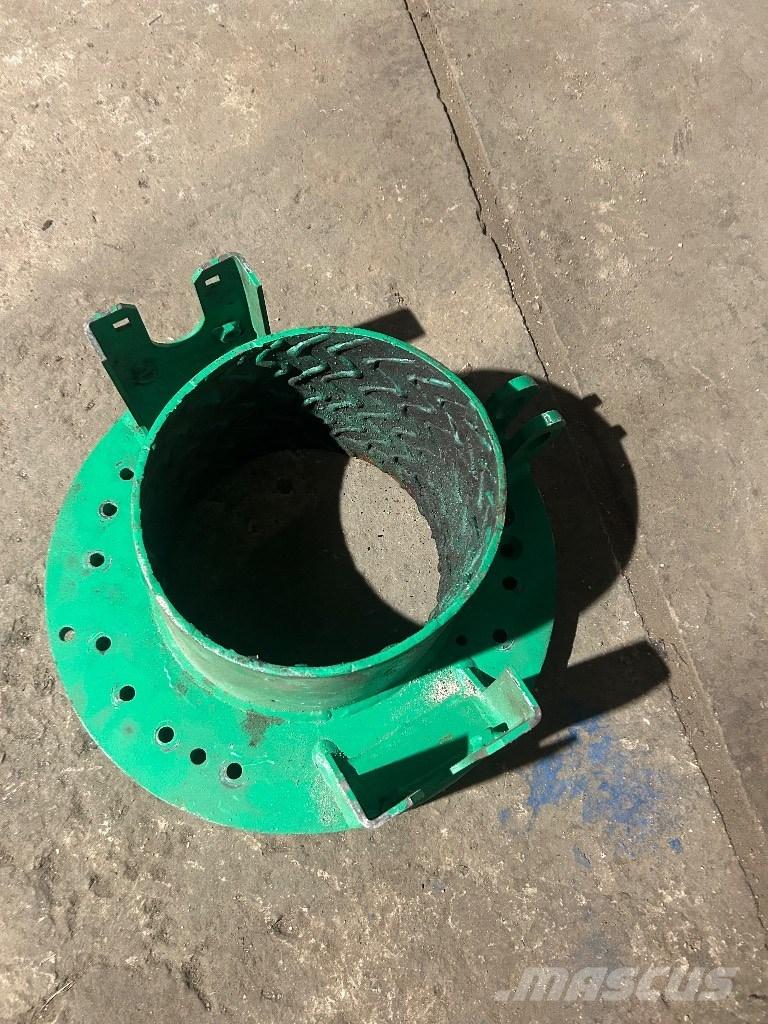 JENZ 582 Trituradoras de madera