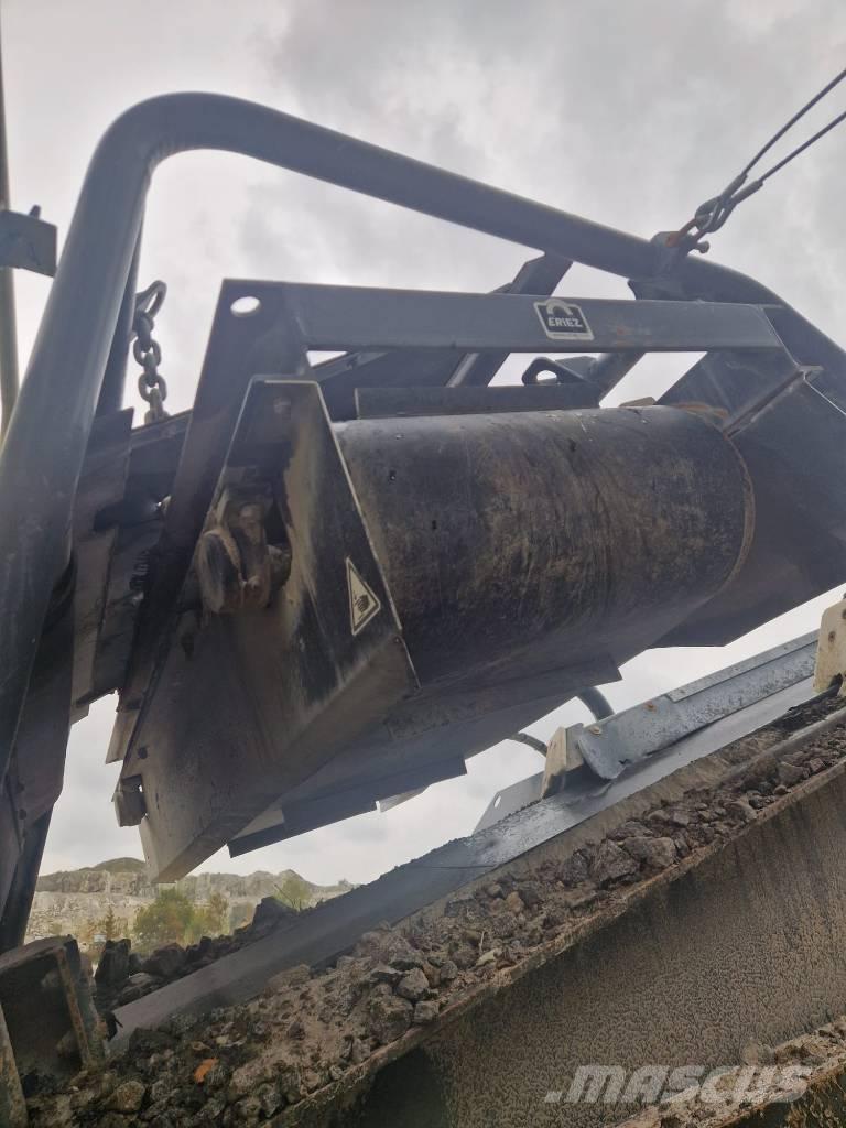 Metso 116S Trituradoras móviles