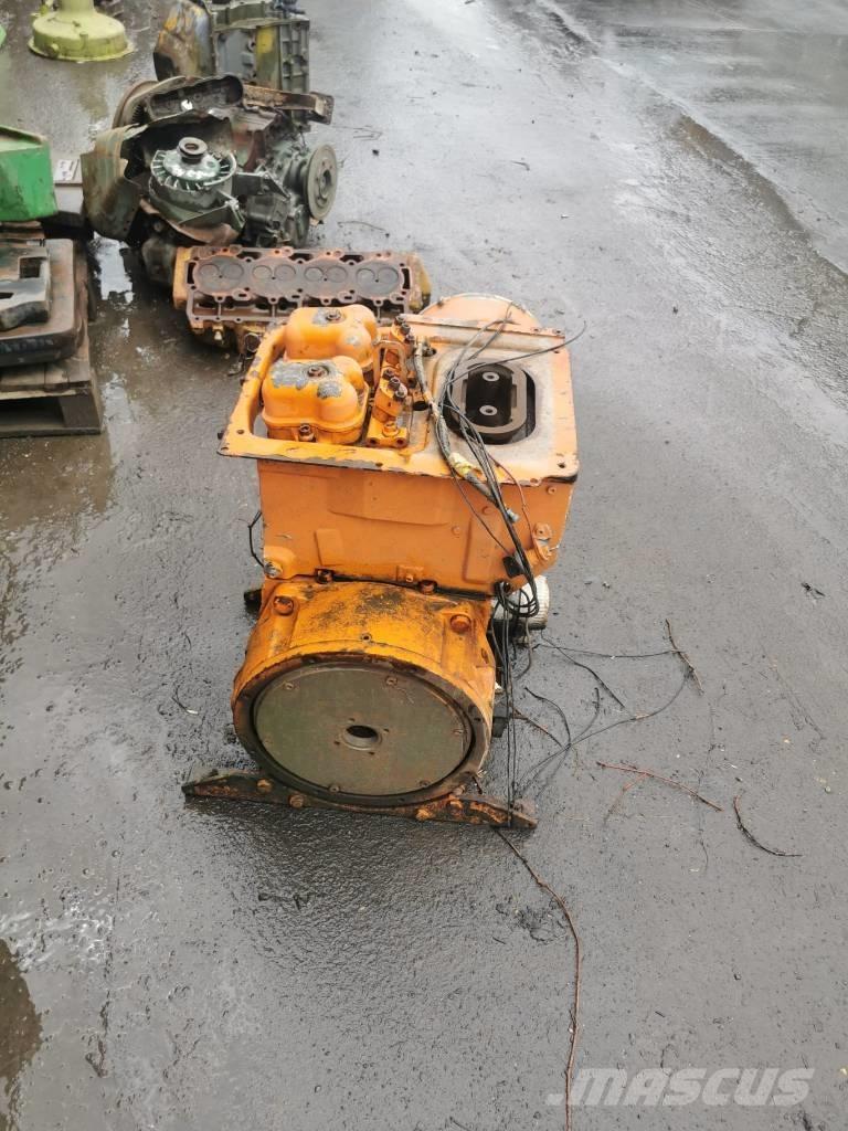 Hatz 2M41 ENGINE Motores