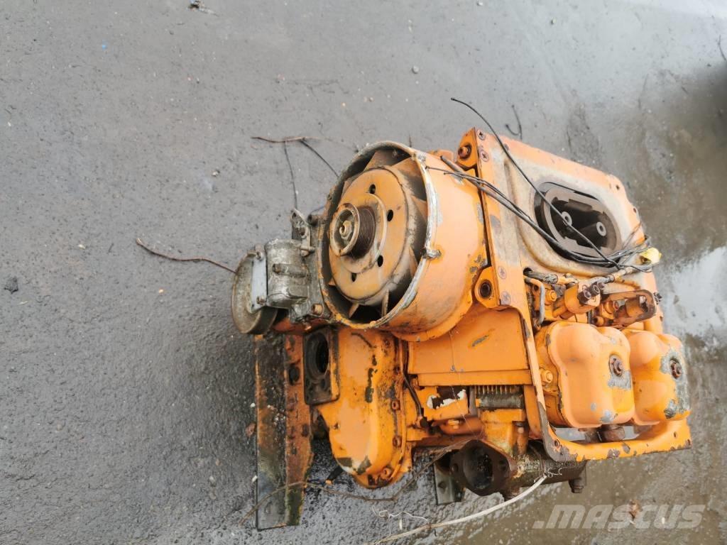 Hatz 2M41 ENGINE Motores