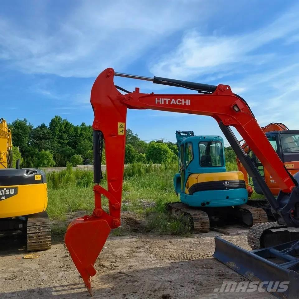 Hitachi ZX30 Miniexcavadoras