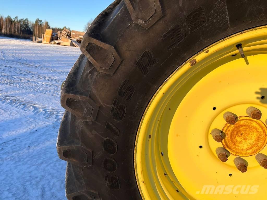 John Deere 6130 R Tractores