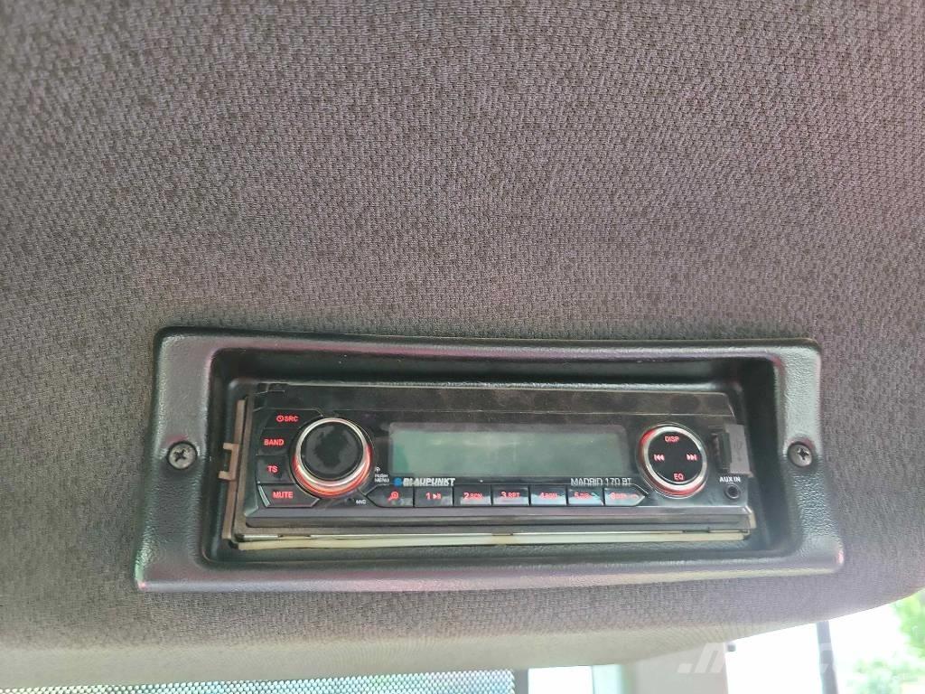 Zetor CRYSTAL 170 HD Tractores