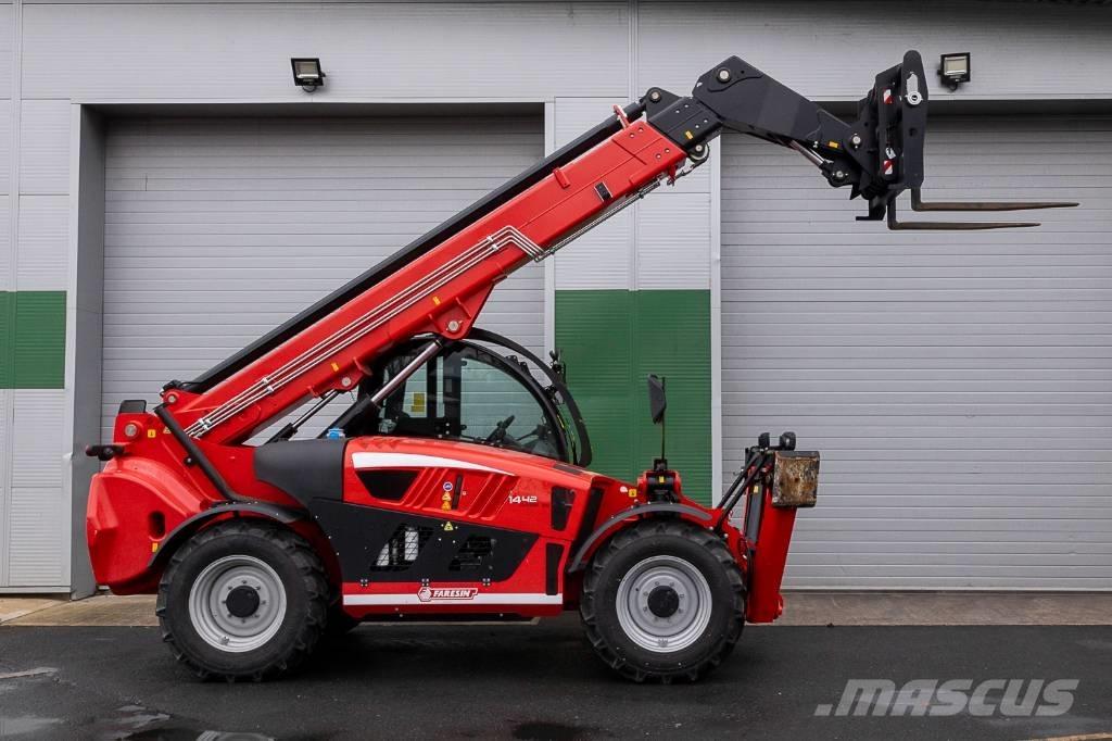 Faresin F 14.42 Carretillas telescópicas