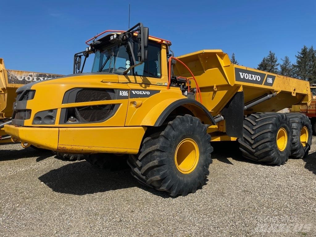 Volvo A30G Camiones articulados