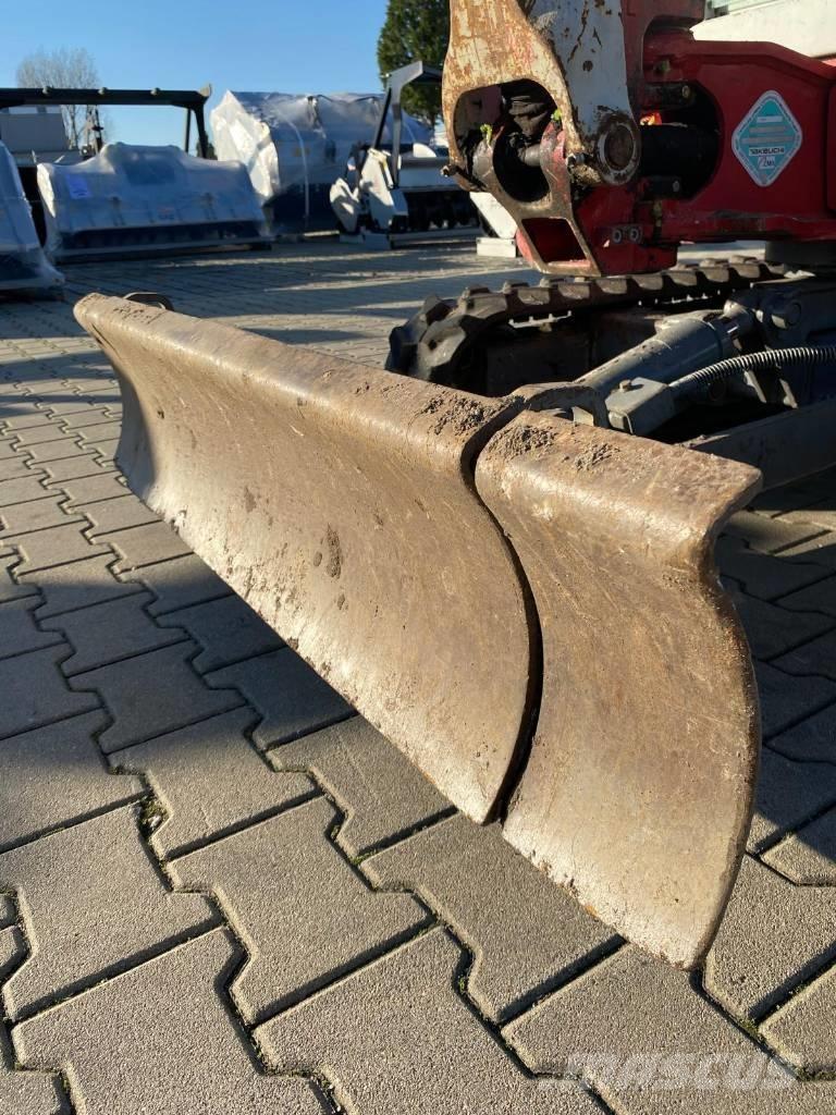 Takeuchi TB216 V4 Miniexcavadoras