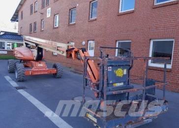 JLG E 600 JP Plataformas con brazo de elevación manual