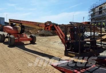 JLG E 600 JP Plataformas con brazo de elevación manual