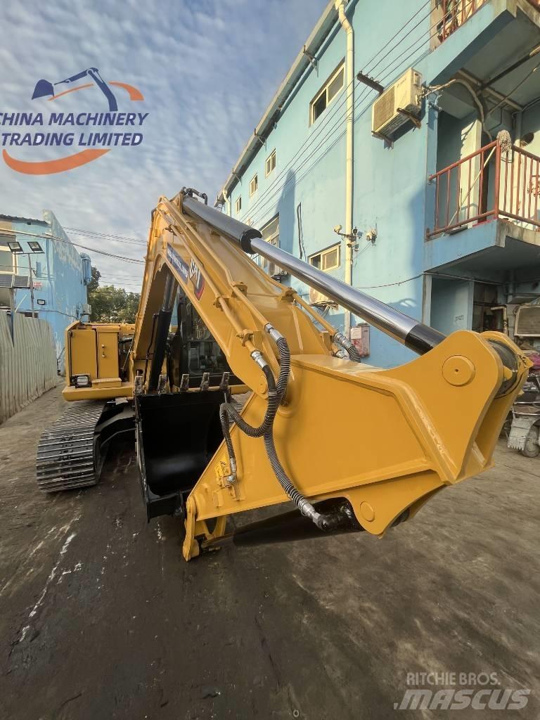 CAT 307 E2 Excavadoras 7t - 12t