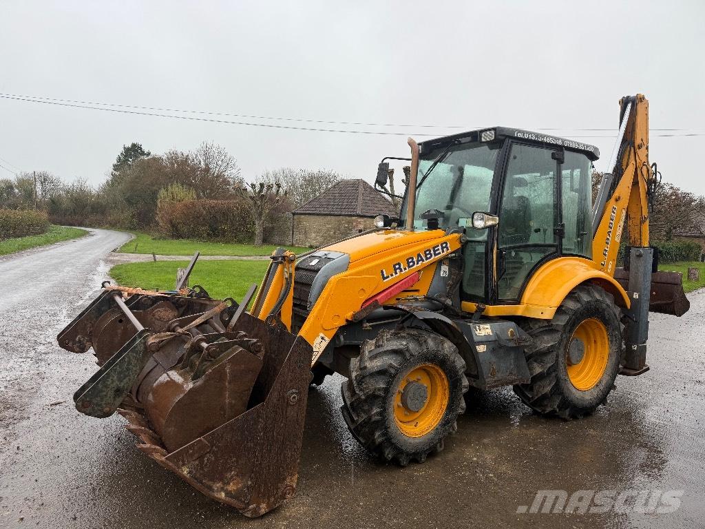 Terex 860 SX Retrocargadoras