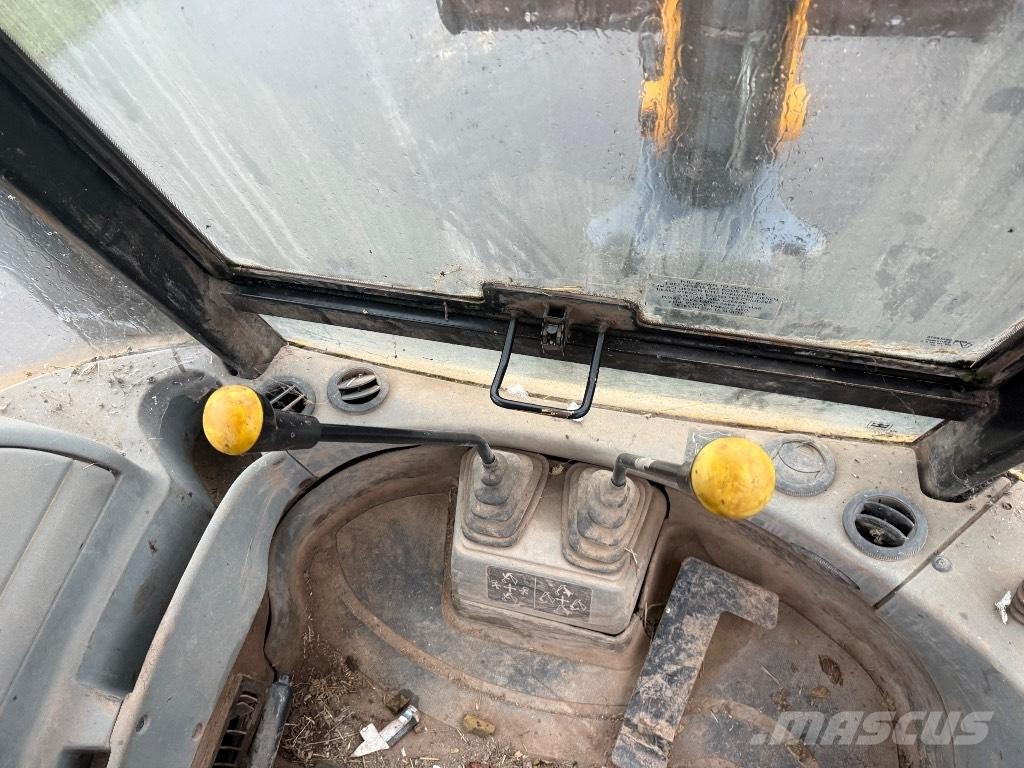 Terex 860 SX Retrocargadoras