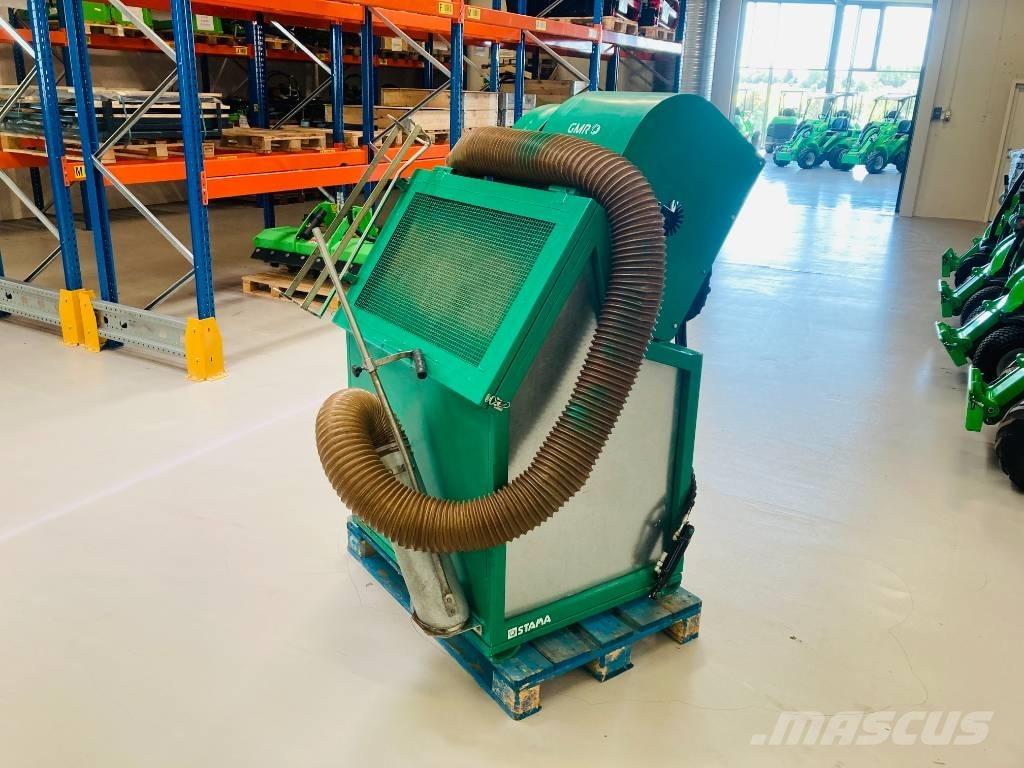 Stama Løvsuger Otras máquinas de jardinería y limpieza urbana