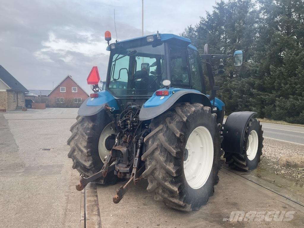 New Holland Tm165 Tractores