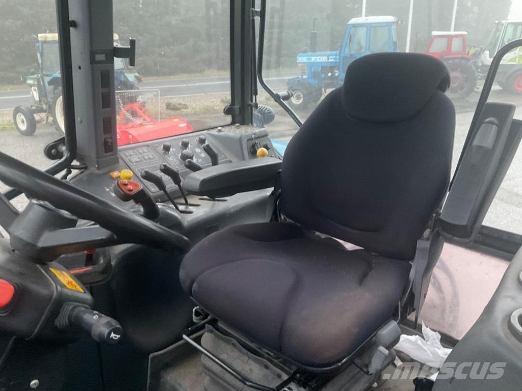 New Holland Tm165 Tractores