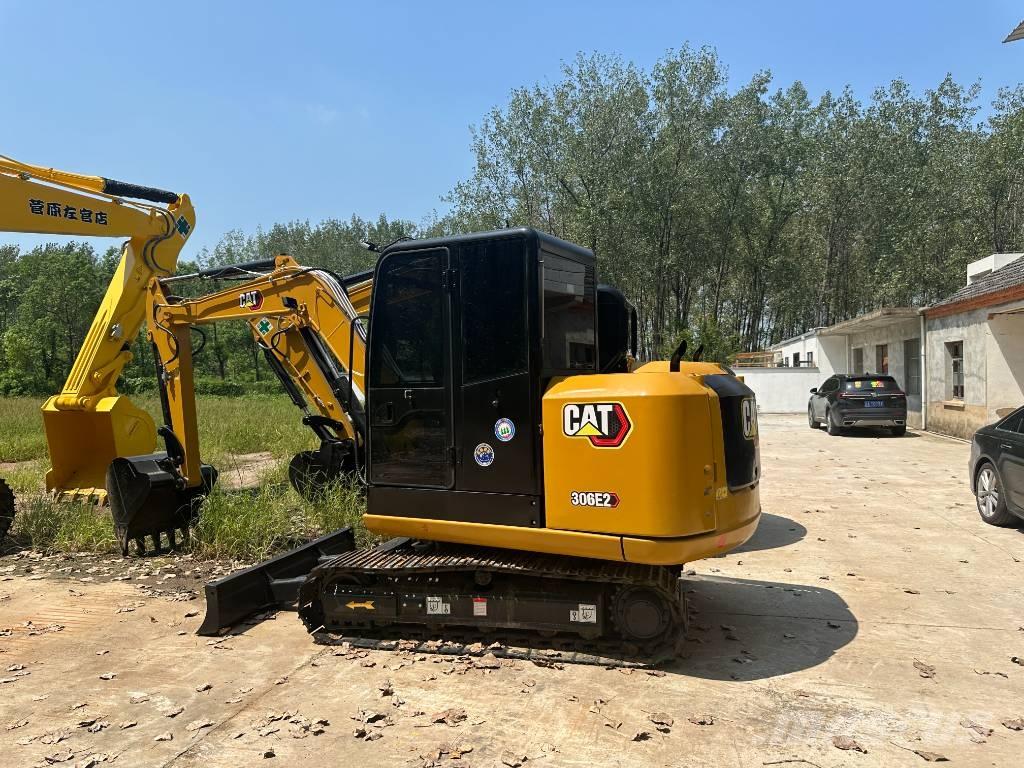 CAT 306E Excavadoras sobre orugas