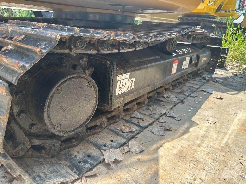 CAT 306E Excavadoras sobre orugas