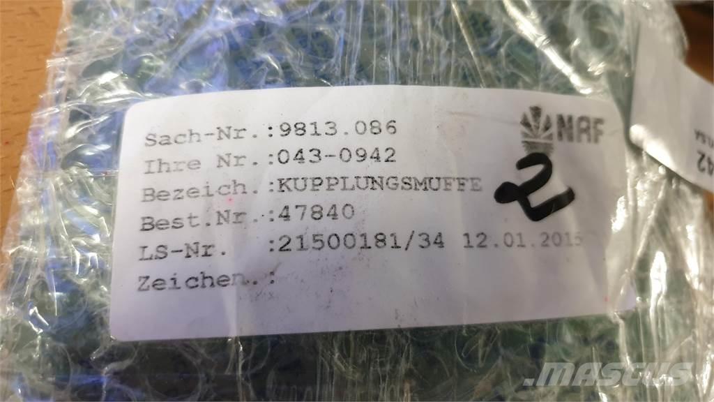 Rottne 043-0942 Transmisiones