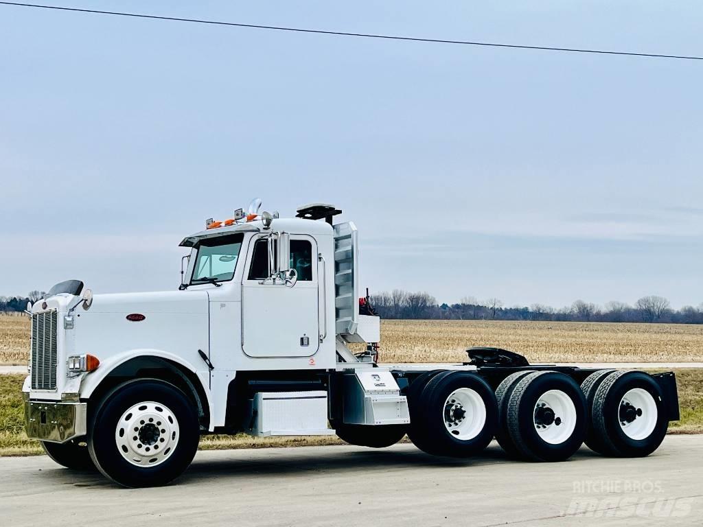 Peterbilt 379 Camiones tractor