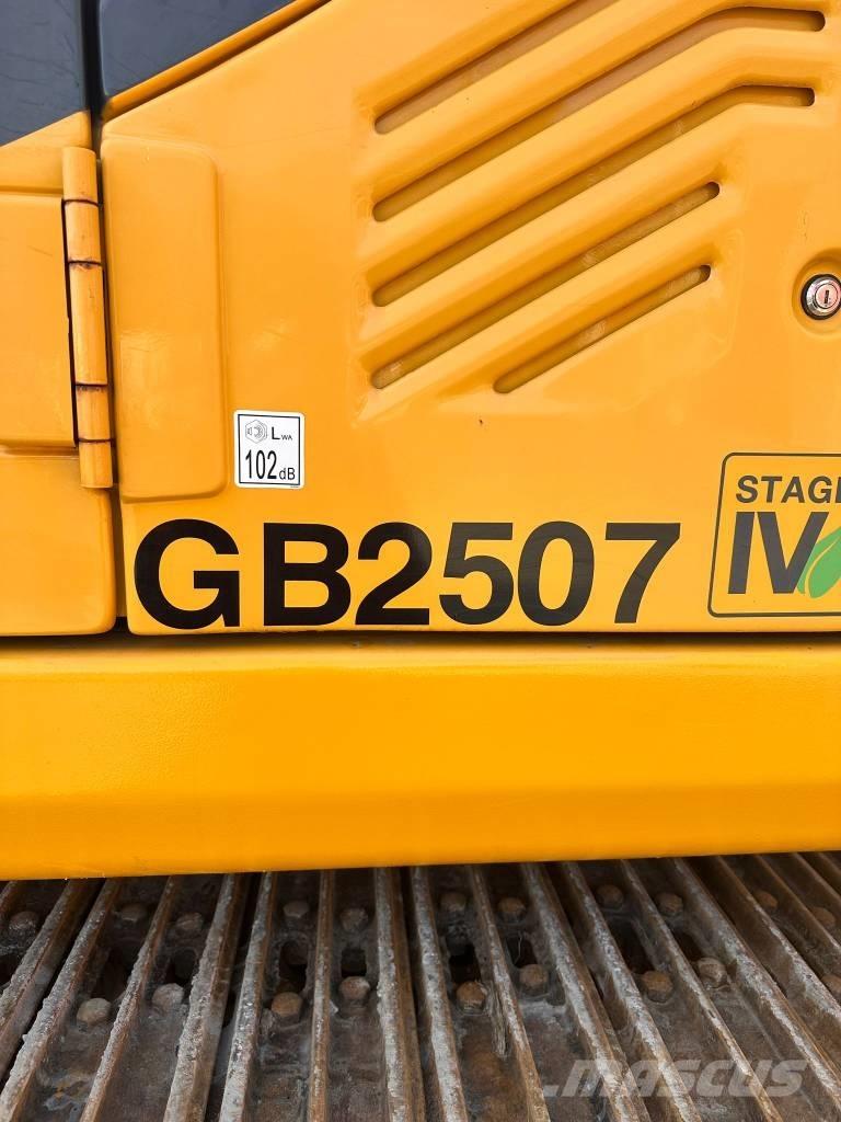 LiuGong 922E Excavadoras sobre orugas