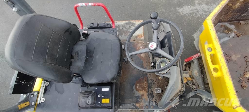 Wacker Neuson DW 30 Camiones articulados