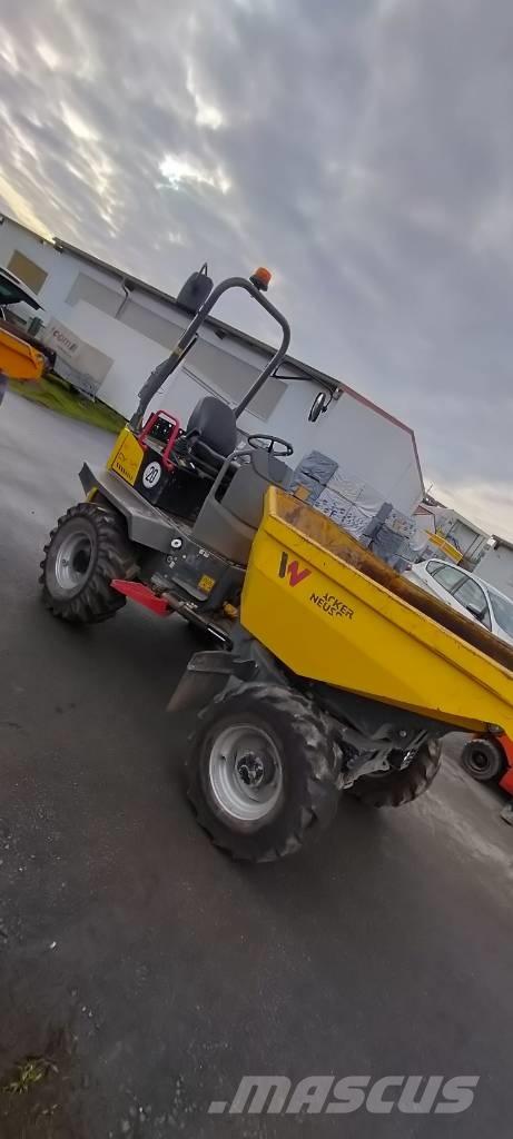 Wacker Neuson DW 30 Camiones articulados