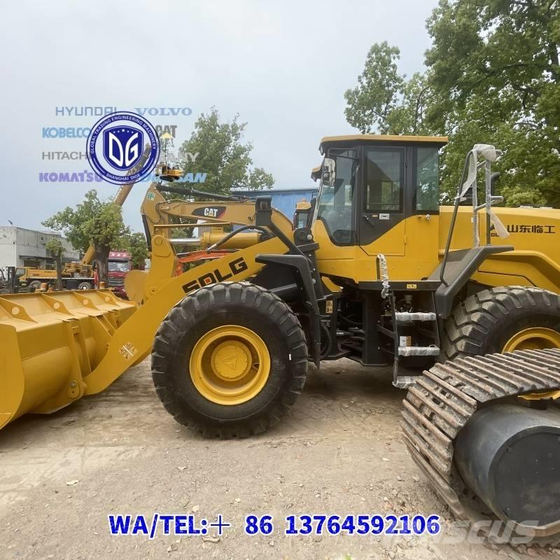 SDLG LINGONG956F Retrocargadoras