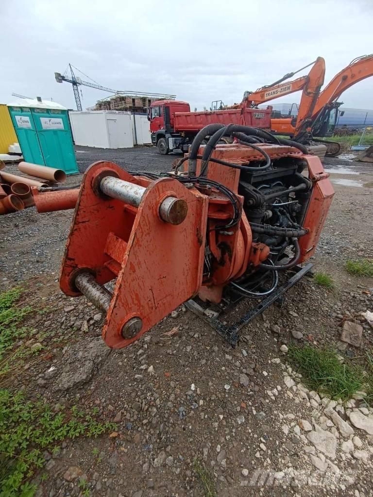 Doosan DX 340 LC-5 Excavadoras sobre orugas