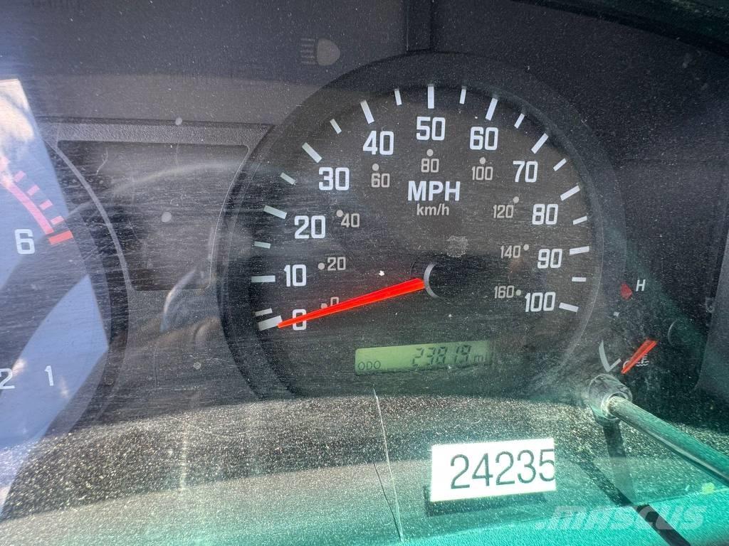 Schwing sp305 Bombas de concreto