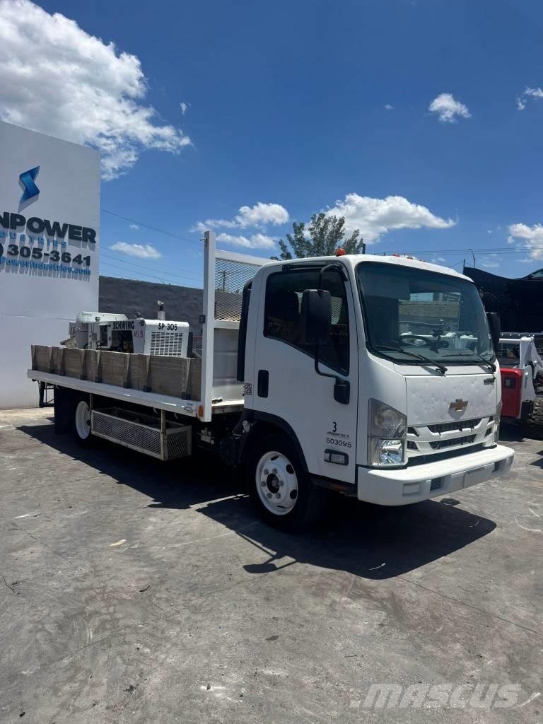 Schwing sp305 Bombas de concreto