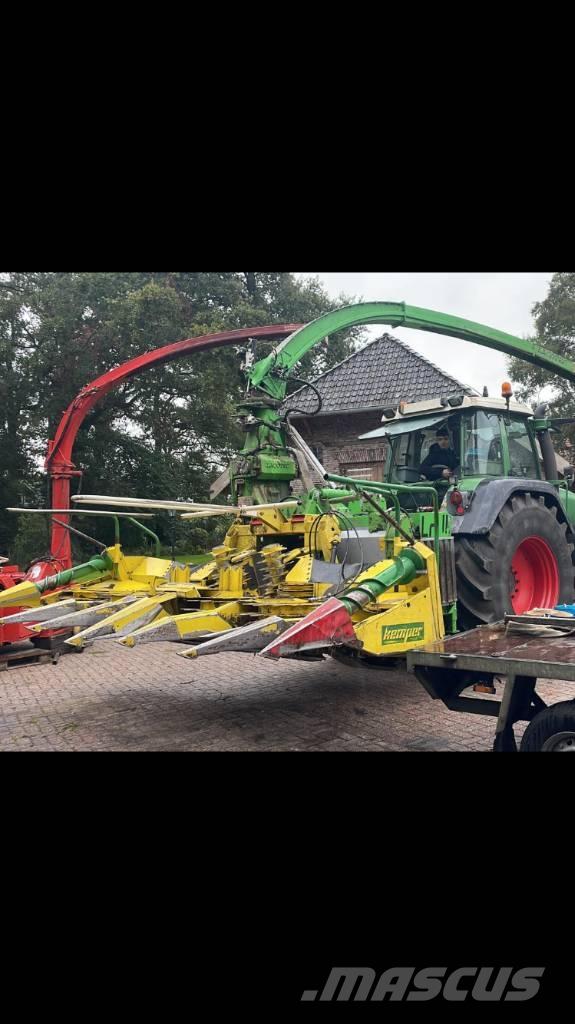  lacotec lh 2 Cosechadoras de forraje