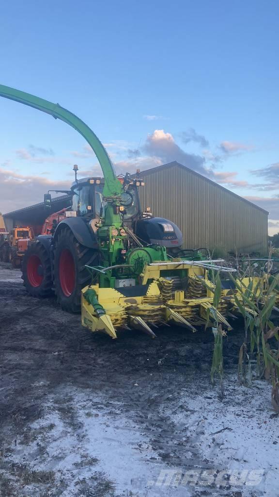  lacotec lh 2 Cosechadoras de forraje