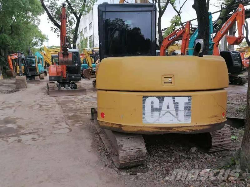 CAT 306 Miniexcavadoras